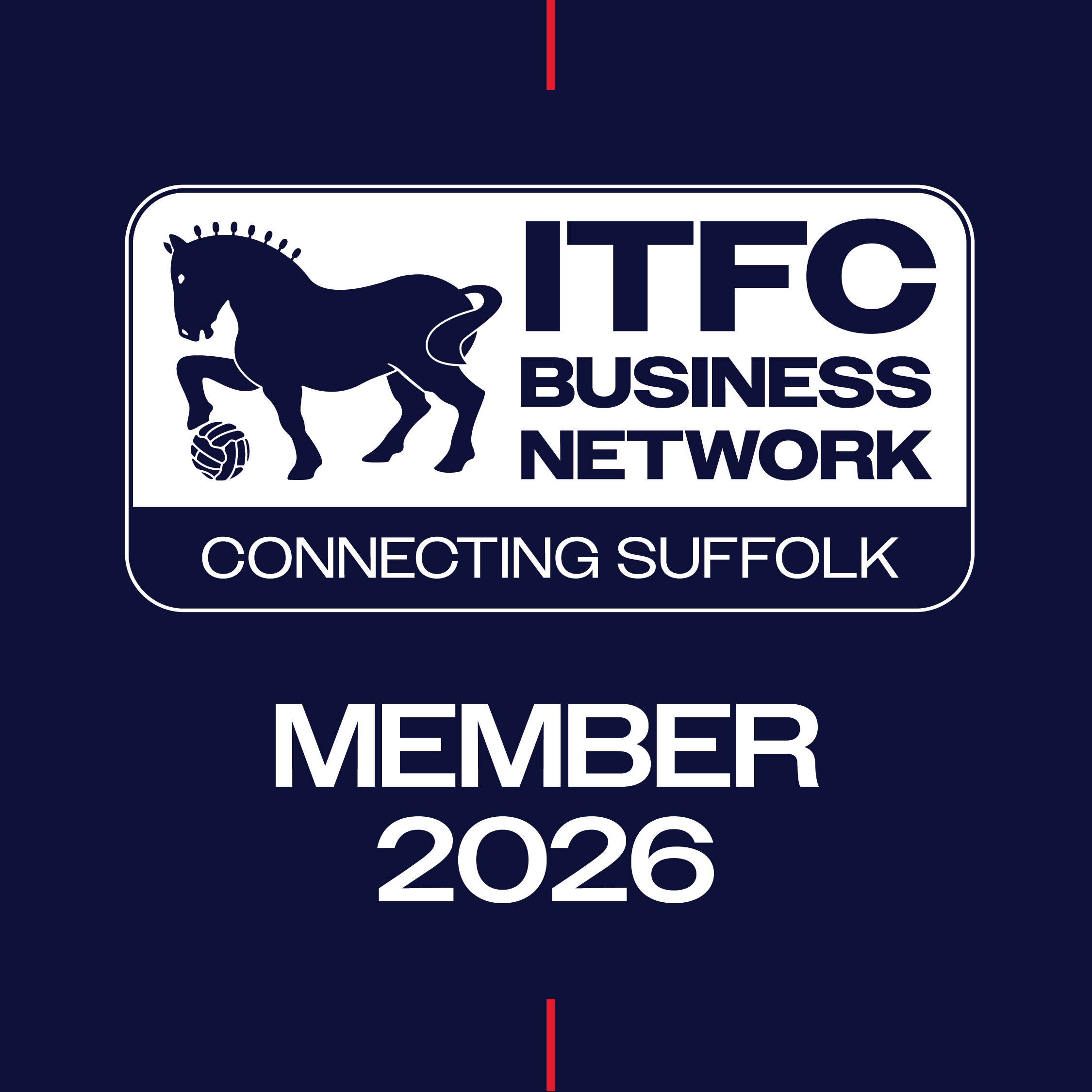 NEV Leasing join the Ipswich Town Business Network 
